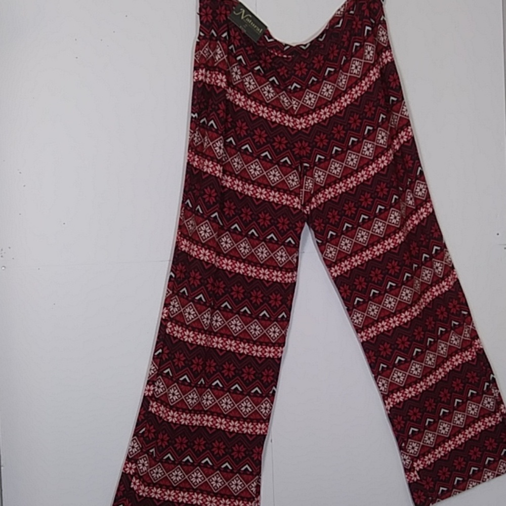 NWT..NATURAL REFLECTIONS SLEEPWEAR BOTTOMS